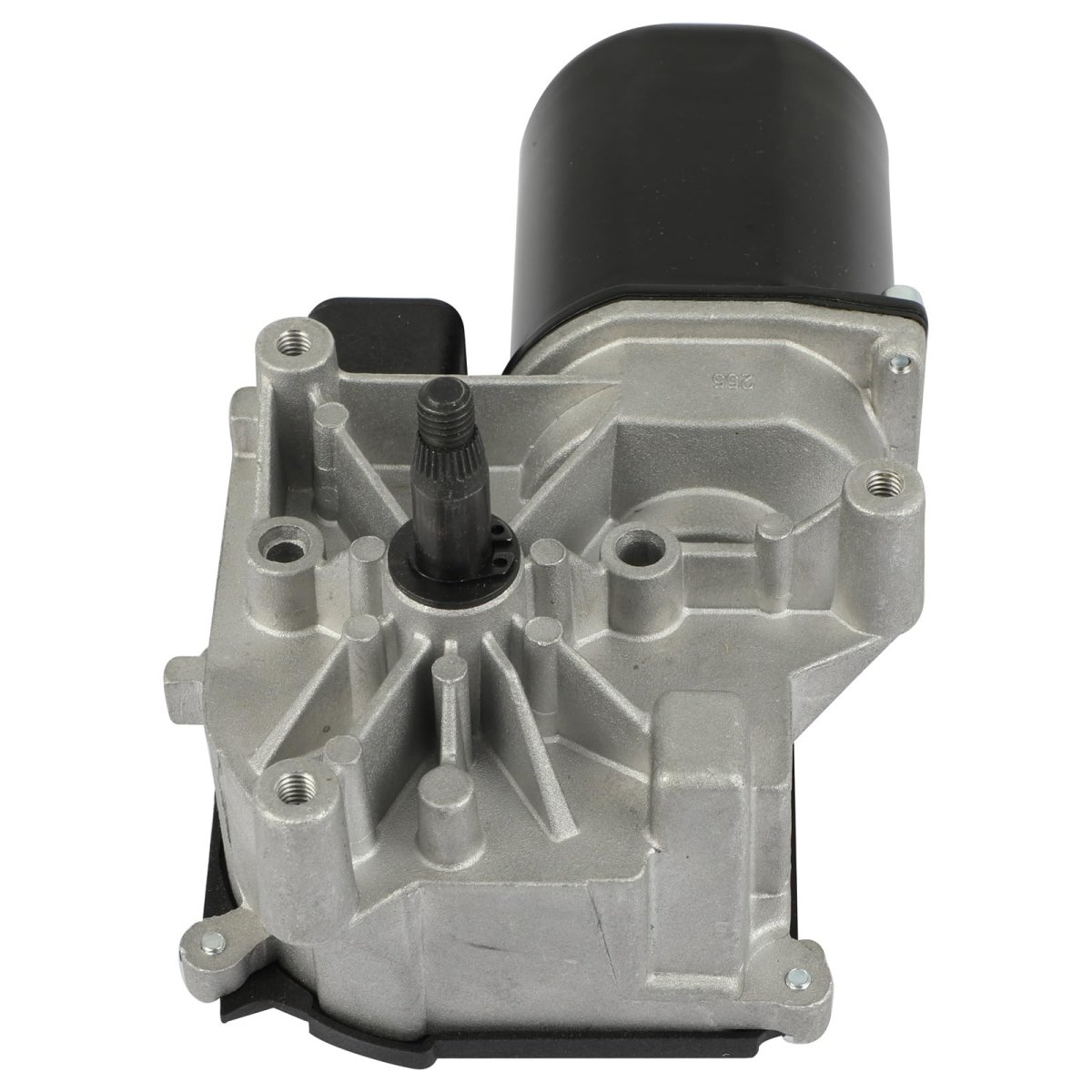 Front Windshield Wiper Motor For 1992-1996 Chevrolet G30 1993-1999 P30 1992-1995 Gmc G1500 5 Pins- Replace 22110519 22137782