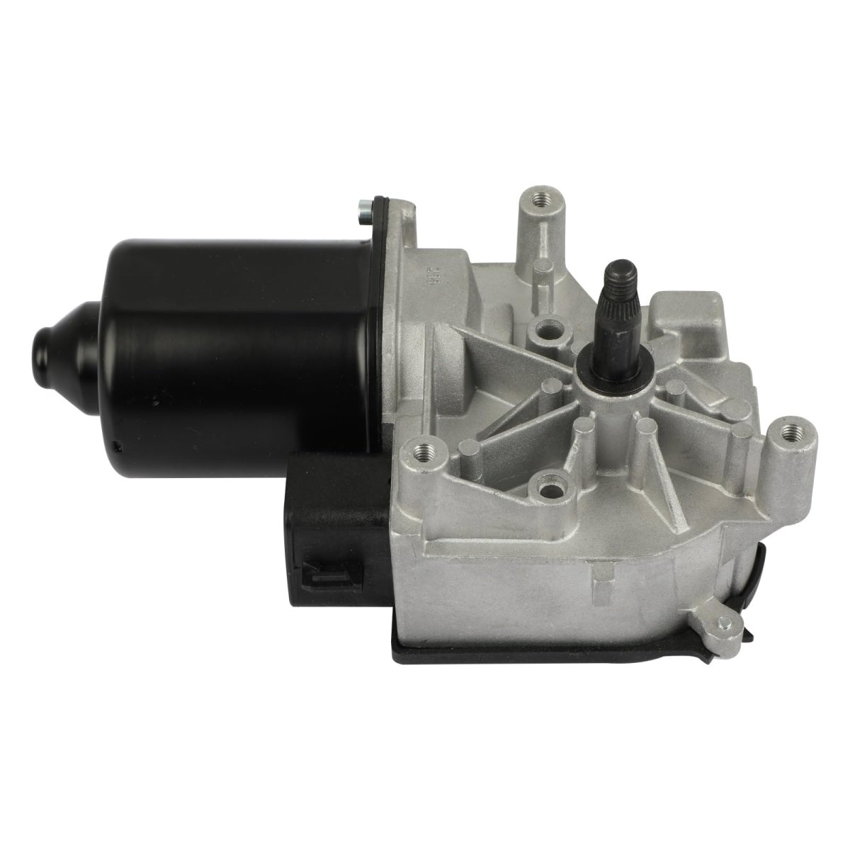 Front Windshield Wiper Motor For 1992-1996 Chevrolet G30 1993-1999 P30 1992-1995 Gmc G1500 5 Pins- Replace 22110519 22137782