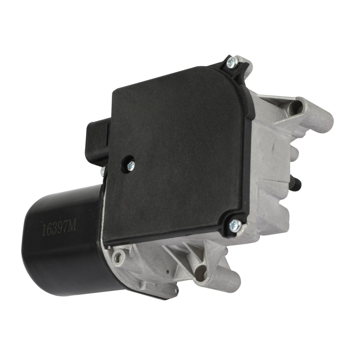 Front Windshield Wiper Motor For 1992-1996 Chevrolet G30 1993-1999 P30 1992-1995 Gmc G1500 5 Pins- Replace 22110519 22137782