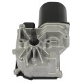 Front Windshield Wiper Motor For 1992-1996 Chevrolet G30 1993-1999 P30 1992-1995 Gmc G1500 5 Pins- Replace 22110519 22137782
