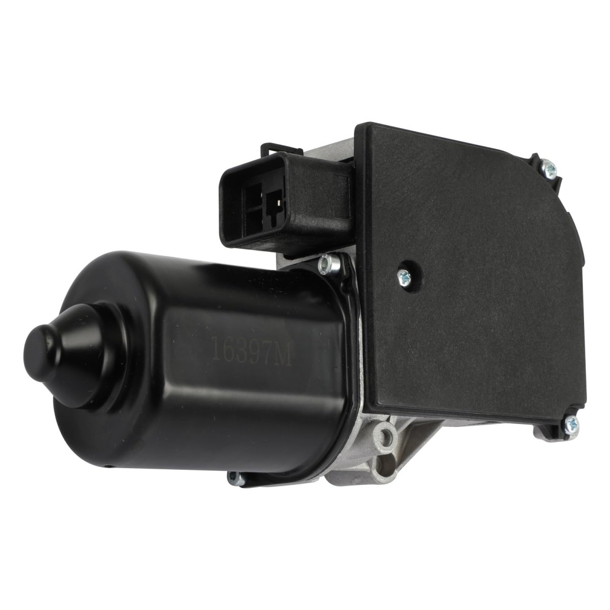 Front Windshield Wiper Motor For 1992-1996 Chevrolet G30 1993-1999 P30 1992-1995 Gmc G1500 5 Pins- Replace 22110519 22137782