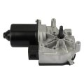 Front Windshield Wiper Motor For 1992-1996 Chevrolet G30 1993-1999 P30 1992-1995 Gmc G1500 5 Pins- Replace 22110519 22137782