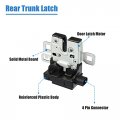 X Autohaux Trunk Latch Lock Actuator 51242754528 For Bmw Mini Cooper R50 R53 R56 R59 Rear Deck Lid Motor Tailgate Door
