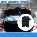 X Autohaux Trunk Latch Lock Actuator 51242754528 For Bmw Mini Cooper R50 R53 R56 R59 Rear Deck Lid Motor Tailgate Door