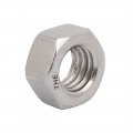 Uxcell Hex Nuts 1 2-12 Unc 304 Stainless Steel Thread Hexagon Nut 8pcs