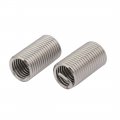 Uxcell M10x1 5mmx30mm 304 Stainless Steel Helical Coil Wire Thread Insert 12pcs