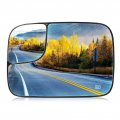 Driver Left Side Heated Convex Mirror Glass For Dodge Ram 1500 2005 2008 2500 3500 2009 With Trailer Tow Package 5161011aa 