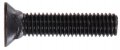 Plow Bolts 1 2 In X 3 Grade 5 Alloy Steel Black Finish 50 Pack No Head With Countersunk Square Neck For Heavy Equipment And 