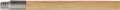 Wooster Brush Company F0002 Acme 48-inch Wood Extension Pole With Metal Tip 
