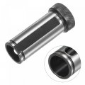 Bushing Reducing Sleeve Holder Cnc Lathe Tool 40cr Steel Parts Milling Socket Adapter Fixture D25-m14 25x20mm 