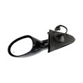 Passenger Side Door Mirror For Chrysler Cirrus 1995 1996 1997 1998 1999 2000 Paintable Power Heated Non Folding Ch1321171 