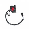 Labwork Right Start Starter Stop Kill Switch Throttle Replacement For Honda Cbr 600 F4i 01-06