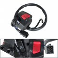 Labwork Right Start Starter Stop Kill Switch Throttle Replacement For Honda Cbr 600 F4i 01-06