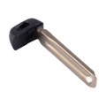 Beler Uncut Insert Blank Blade Smart Entry Key Fit For Toyota Avalon Camry Rav4 Sequoia Prius