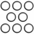 Caltric Clutch Roller Weights Compatible With Yamaha 5b4-17632-00-00 5b4-17632-01-00