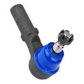 Tie Rod End For 2007 2008 2009 Chrysler Aspen Sintered Metal Greaseable With Grease Fitting Included Front Position 