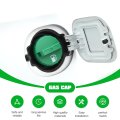 Diesel Gas Cap Fuel Ford 1987-1996 F250 For 1997 Hd Replaces 10830d 10830 10591d 10591