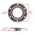Caltric Sprag Starter Clutch One Way Bearing And Gasket Compatible With Honda Trx250 Fourtrax 250 1985