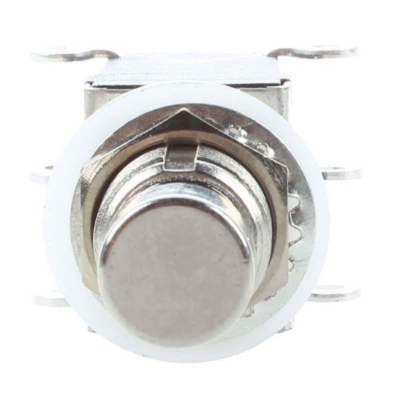 6 Pin Dpdt Momentary Stomp Foot Switch For Guitar Effects Pedals Ac 250v 2a 125v 4a Includes Mounting Hardware Etcxgts03a