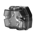 Alloy Power Distribution 1 In 2 Stromeriler Car Hifi 0ga Copper Terminal Block For Amp Por Wire With Large Fixing Screw Vehicle
