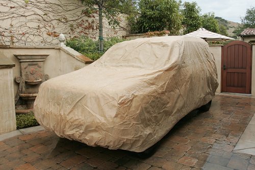 Waterproof All Weather Suv Car Cover Universal Fit Up To 200 In 5 Layer Breathable Polypropylene Fabric For Jeep Wrangler Ford