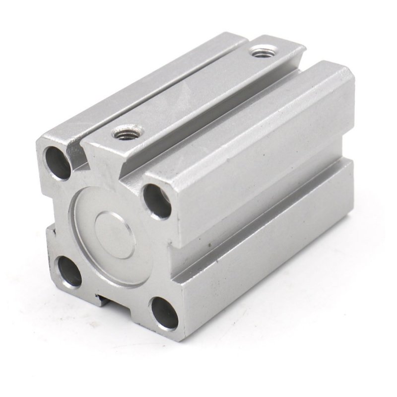 Baomain Pneumatic Cylinder Sda 20x30 Double Action Single Rod