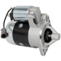 Starter Motor For Nissan Frontier 1998 1999 And Pickup 1996 1997 Replace 17684n 12v 1 0 Kw 8 Teeth Cw 
