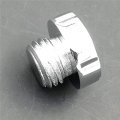 Xkh- Motorcycle Chrome Billet Aluminum Fluid Reservoir Cap Cover Rr Engraved Compatible With 1993-1999 Honda Cbr 900rr