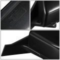 Ma1320149 Oe Style Powered Driver Left Side View Door Mirror Compatible With Mazda 5 06-10