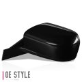 Ma1320149 Oe Style Powered Driver Left Side View Door Mirror Compatible With Mazda 5 06-10