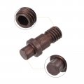 Ctm618x18-1 Carbon Steel Set Screws For Carbide Insert Cnc Lathe Turning Tool Holder 10pcs 