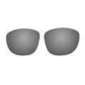 Polarized Replacement Sunglasses Lenses For Oakley Frogskins With Uv Protection Titanium 