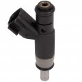 Fuel Injector Ocpty 4pcs 4 Holes Replacement Injectors Engine Part Fit For 11-13 Chrysler 200 07-10 Sebring 07-13 Jeep Compass