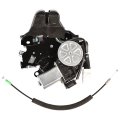 Flynsu 64650-50040 Tailgate Door Lock Actuator Rear Trunk Latch Replacement For 2007-2012 Lexus Ls460 Ls600h 