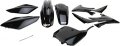 Ufo Plastics Full Body Kit Black For Honda Crf 150r 07-08 