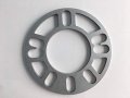 1x Aluminum Alloy Universal Wheel Spacers 8mm Fit 4 Lug 4x98 4x100 4x108 4x114 3 