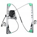 A-premium Power Electric Window Regulator With Motor Compatible Buick Rendezvous 2002-2007 Pontiac Aztek 2001-2005 Rear Left