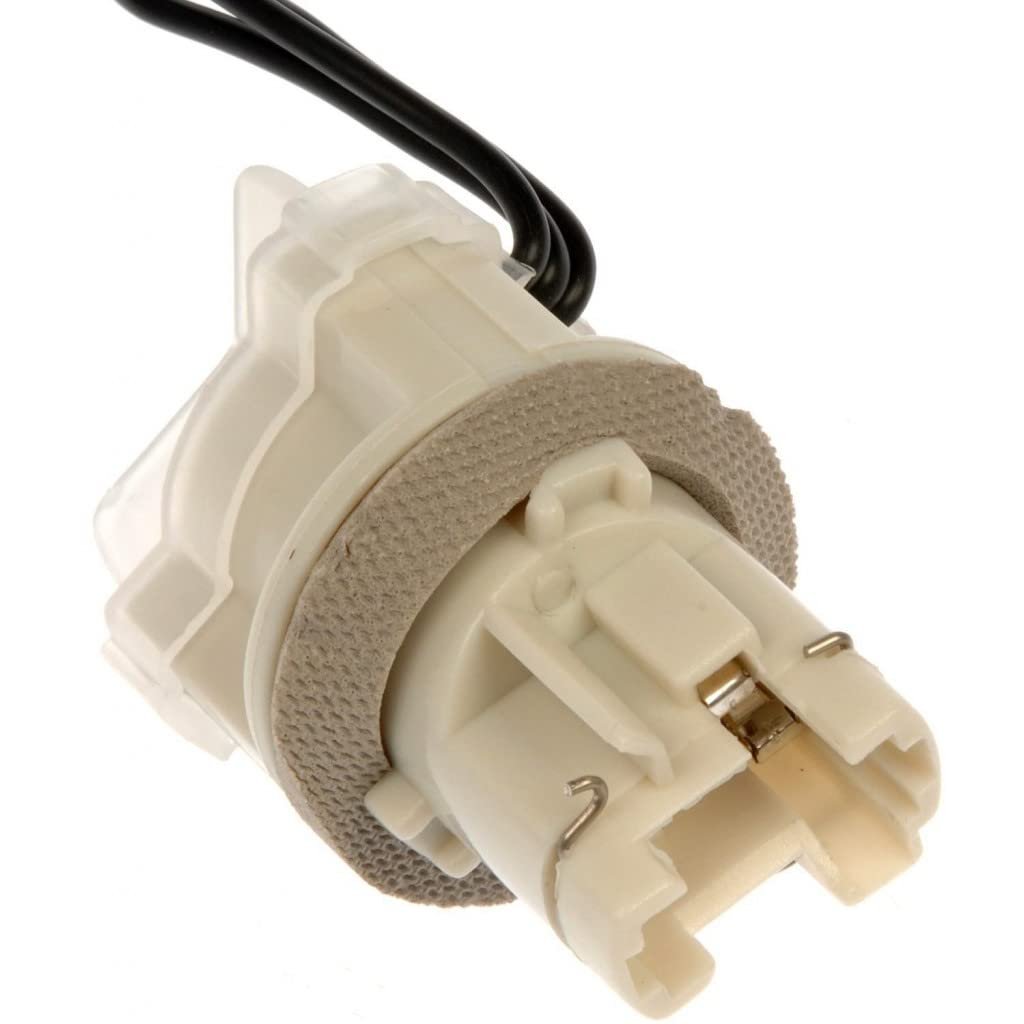Electrical Socket For Mercury Grand Marquis 1990 Replacement E8pz13411 A Plastic Material 13 In Overall Length With Wire