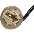 Electrical Socket For Mercury Grand Marquis 1990 Replacement E8pz13411 A Plastic Material 13 In Overall Length With Wire