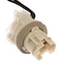 Electrical Socket For Mercury Grand Marquis 1990 Replacement E8pz13411 A Plastic Material 13 In Overall Length With Wire 