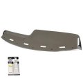 Dash Bezel Cover For 1994 1995 1996 1997 Dodge Ram 1500 2500 3500 Truck Dashboard Tan Tpe