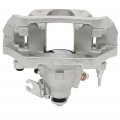 Aintier Silvery Rear Right Brake Calipers Fit Ford For Edge 2011-2014 For Lincoln Mkx 2011-2015
