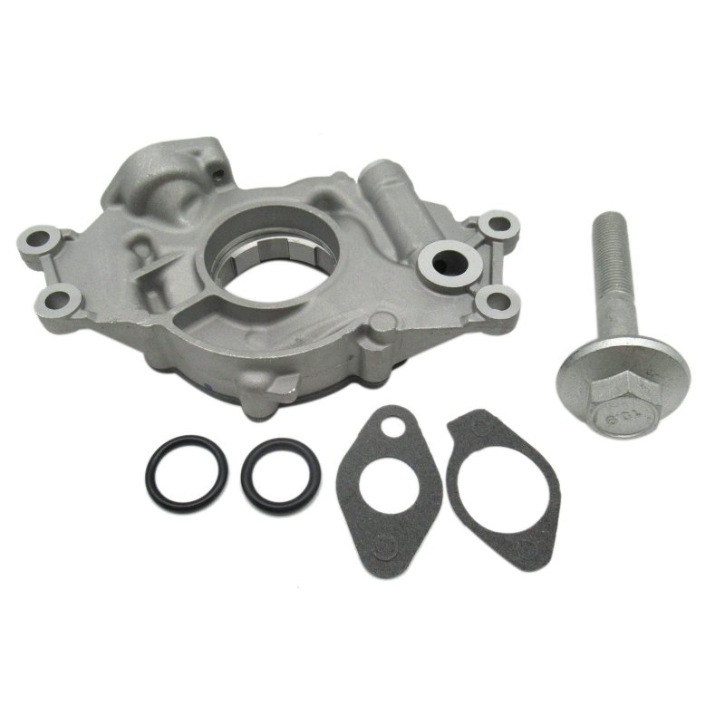 High Volume Pressure Oil Pump Gaskets Balancer Bolt For 1997-2004 Chevrolet Corvette 5 7l 350cid V8 Ohv