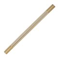 Satco 8 Steel Pipe Bpltd A X 1 8ip Threaded Ends Bpl Model Number 90-278-sat 