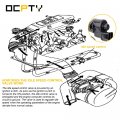 Ocpty 2h1098 Idle Air Control Valve Fit For 1990 1991 Dodge Colt 1992-1995 Hyundai Elantra 1992-1998 Sonata 1990-1999