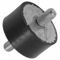 Caltric Engine Mount Compatible With Polaris Scrambler 500 4x4 2x4 2001-2012
