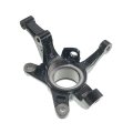 Front Passenger Side Steering Knuckle For Chevrolet Aveo 2004 2011 Aveo5 2007 And Pontiac G3 2009 2010 With Abs Sensor Mounting 