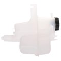 Front Engine Coolant Reservoir Tank With Cap For Ford Escape 2001 2012 Mazda Tribute 2011 Mercury Mariner 2005 Replaces 