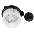 Ocpty A C Heater Blower Motor Module With Resistor Air Conditioning Hvac Fit For 2000-2005 Toyota Echo