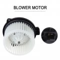 Ocpty A C Heater Blower Motor Module With Resistor Air Conditioning Hvac Fit For 2000-2005 Toyota Echo